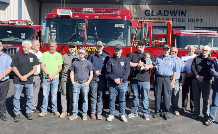 FIRE DEPARTMENT HOSTS OPEN HOUSE