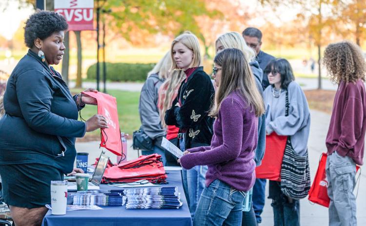 SVSU to host fall open house