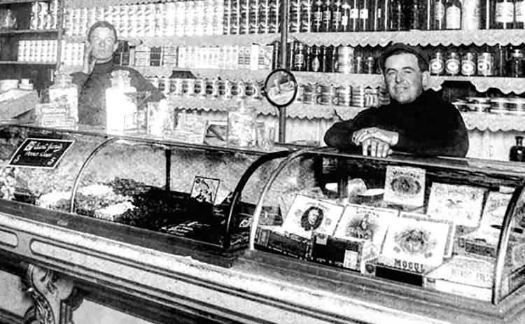 A LOOK BACK IN TIME | RALPH ROBBINS STORE
