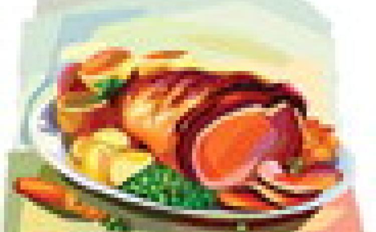Harvest Dinner set for Oct. 16