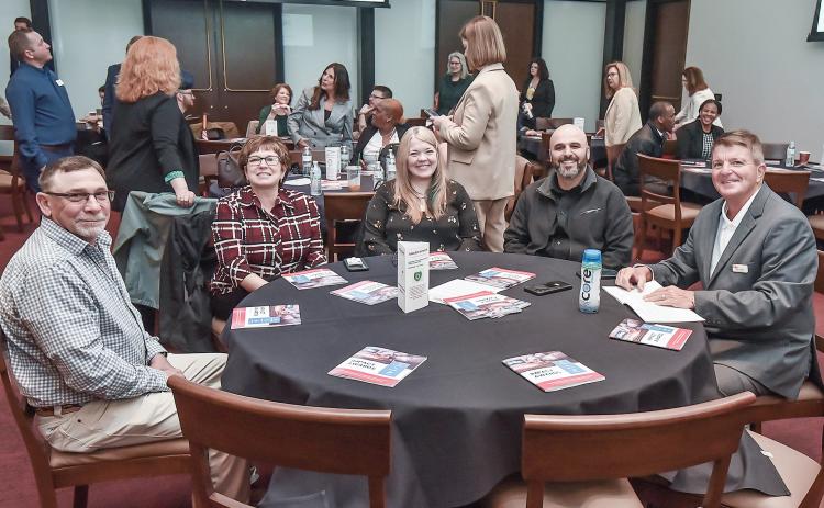 Local workforce development honored at Michigan Capitol