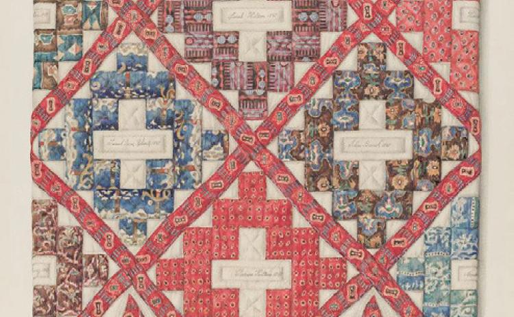 Entries sought for Quilt Show