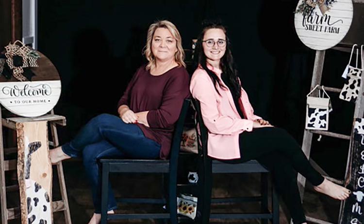 Barefoot & Crafty Makers Market + Studio set to open in Gladwin