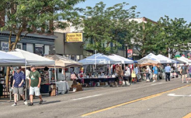 Gladwin Summer Street Fest returns