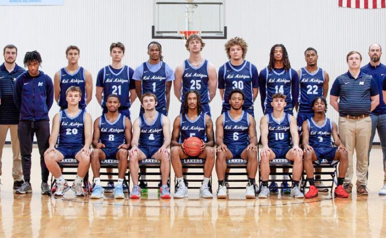Mid Michigan College’s (MMC) Men’s Basketball