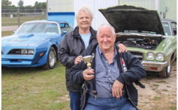 Cruisin’ Classic Car Show Winners