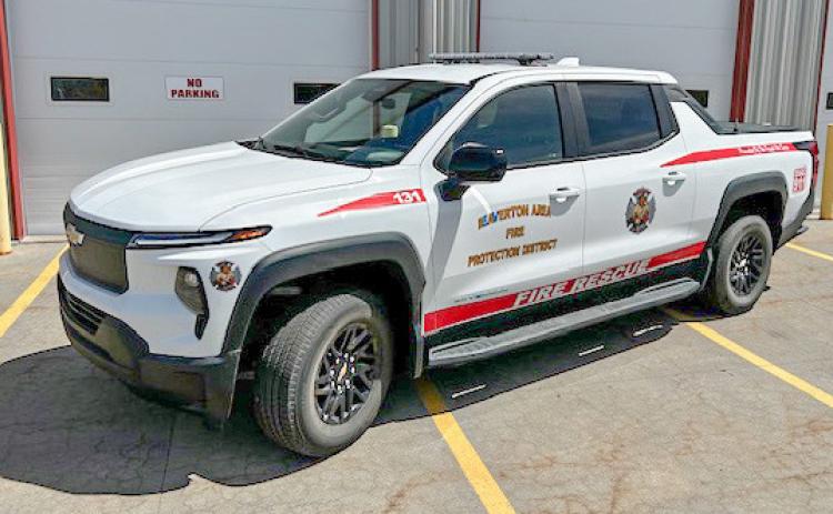 BFD unveils new electric vehicle