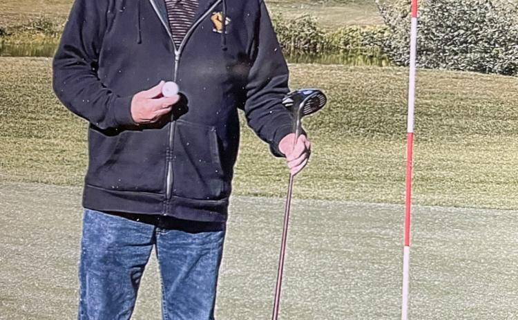 HOLE IN ONE