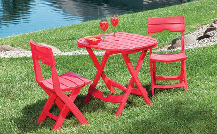 Serene Patio Spaces