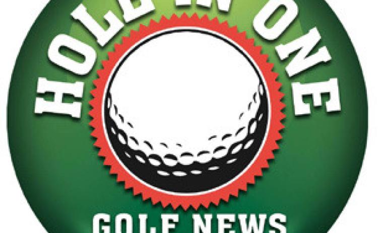 Hole-in-one at GHGC