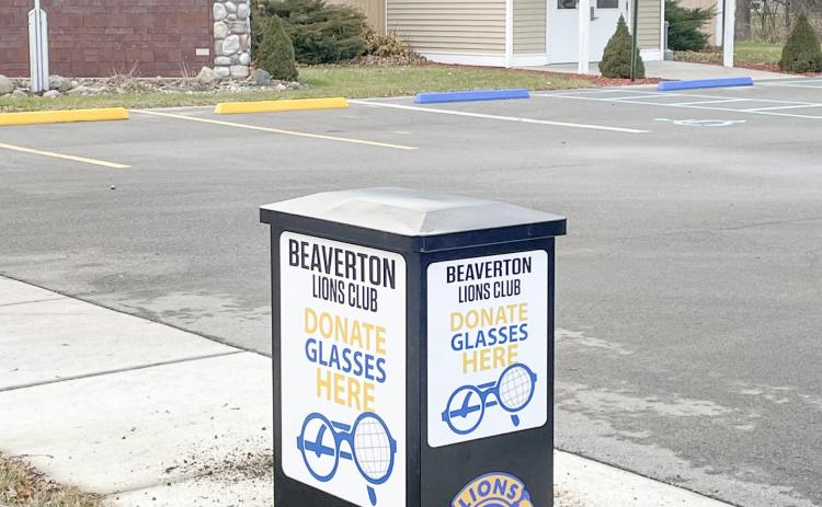 GLASSES DONATION