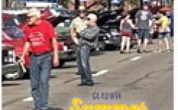 Gladwin Summer Street Fest July 12