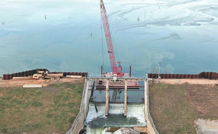 Edenville Dam