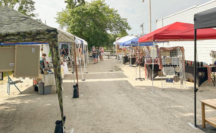 First ever Makers Event held at Rugged Den Outfitters and Spotted Cheetah Boutique
