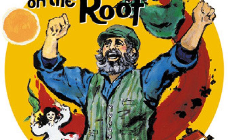 GAFT summer musical Fiddler on the Roof