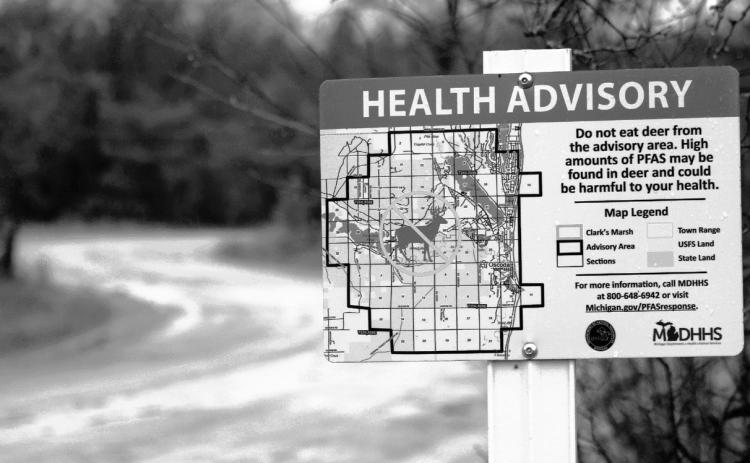 State reminds hunters of ‘Do Not Eat’ health advisories for Clark’s Marsh