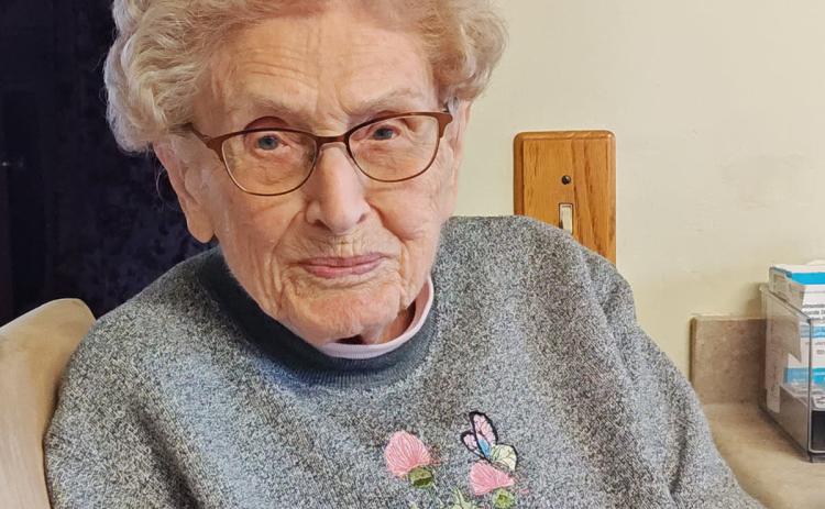 100th Birthday