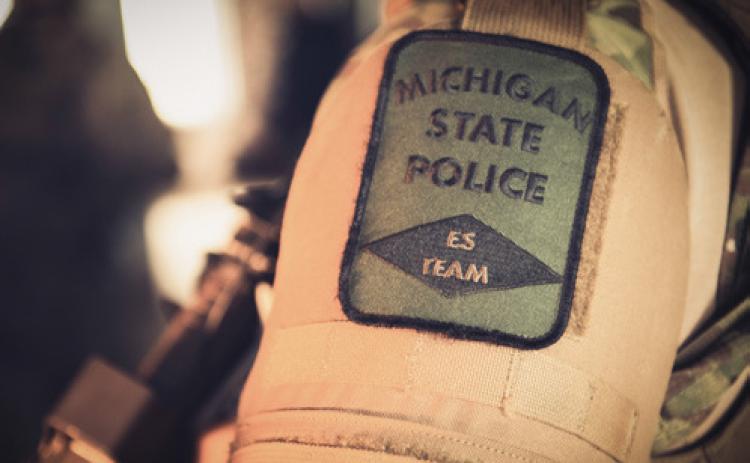 Emergency Support Team members graduate