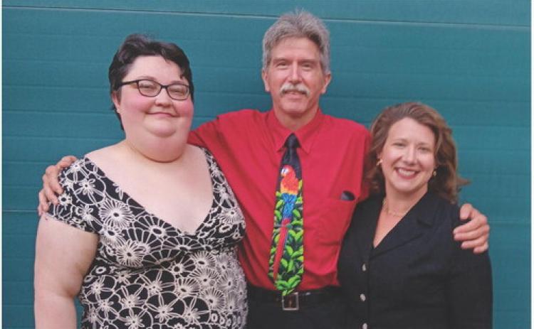 GAFT presents Three Viewings play