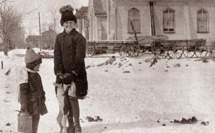 A LOOK BACK IN TIME | MASONIC LODGE 1921
