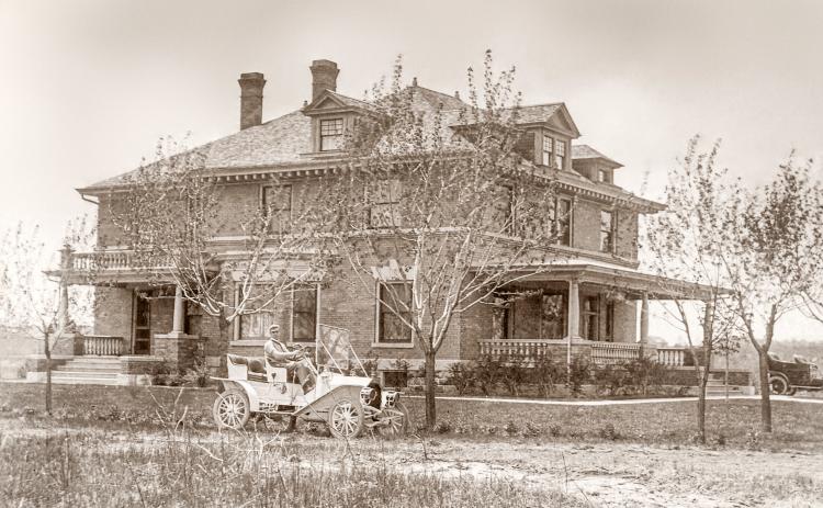 A LOOK BACK IN TIME | JOSEPH SCHULZ