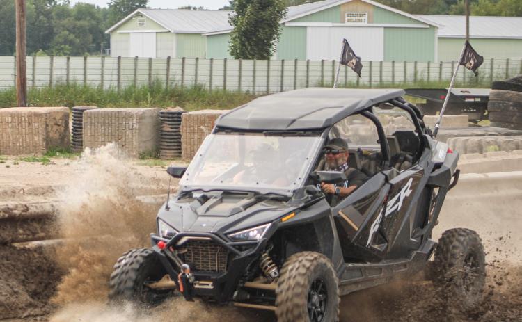 Annual ORV Fun Fest heats up the trails