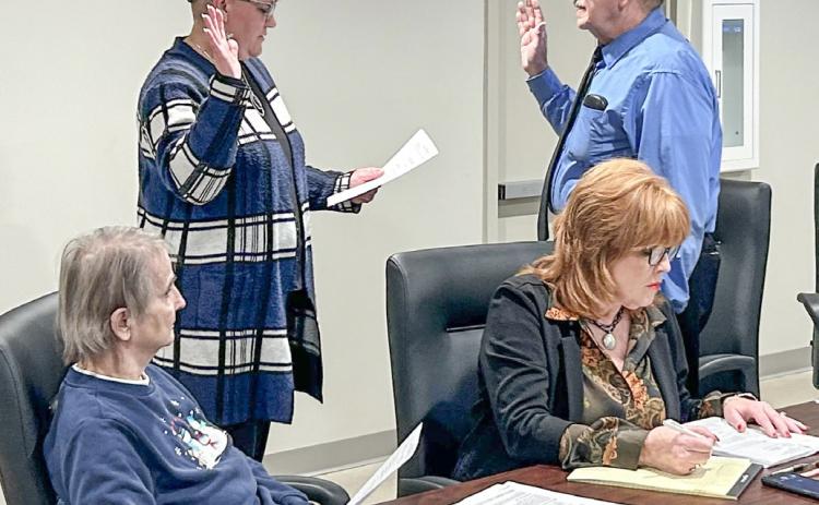 Beaverton City Council swears in elected officials