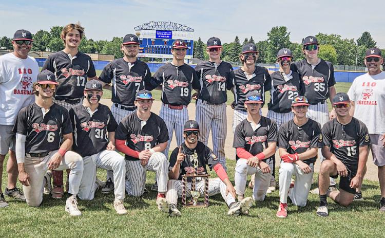30th Annual Bernard Barnes Memorial Invitational Baseball Tournament held