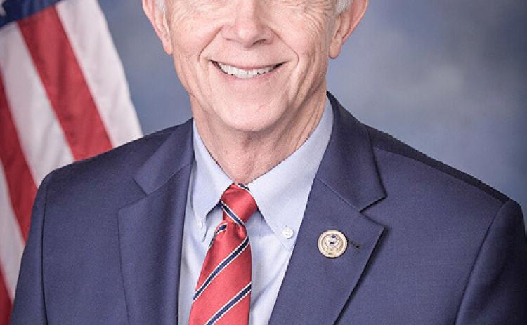 Congressman Jack Bergman receives Michigan Bankers Association’s Economic Impact Award