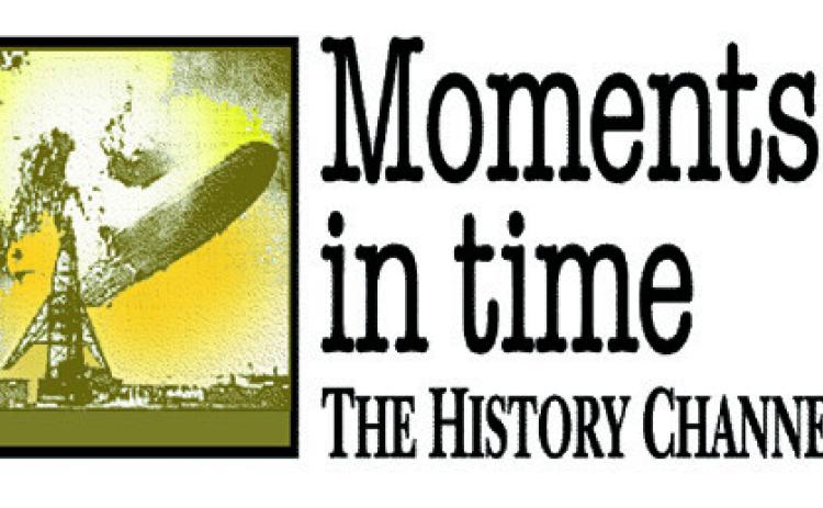 MOMENTS IN TIME