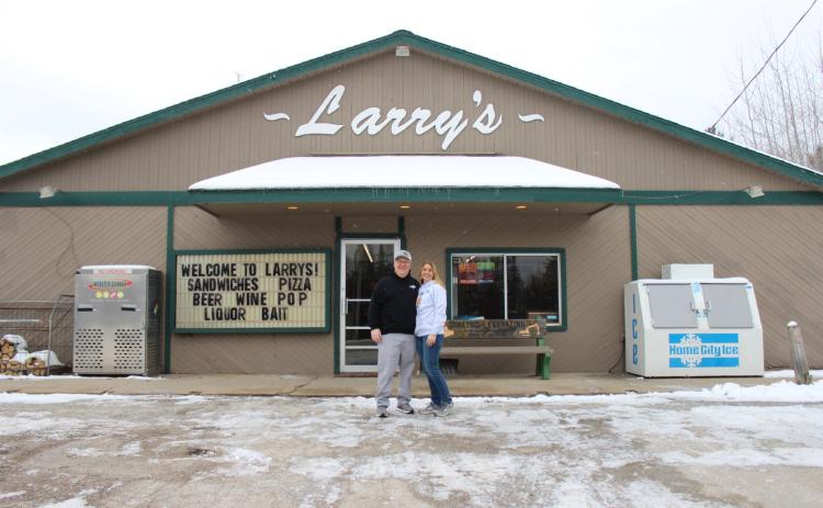 Larry’s in Gladwin has two new owners