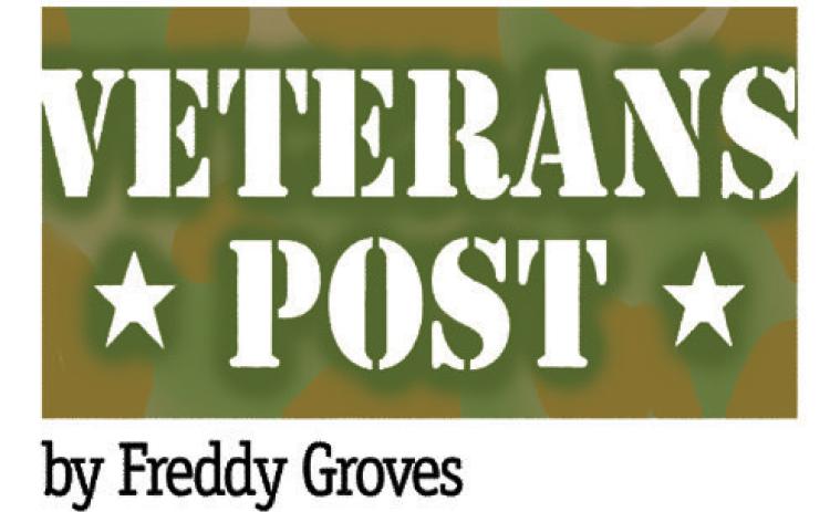 VETERAN'S POST