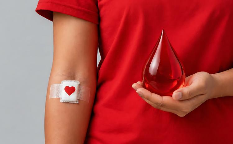 BLOOD DRIVE AUG. 24