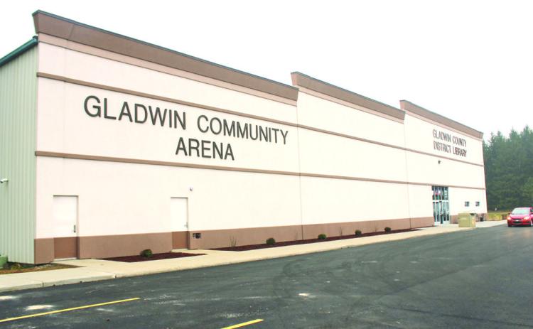 The Gladwin Library Main Branch is located at 402 James Robertson Drive in Gladwin.