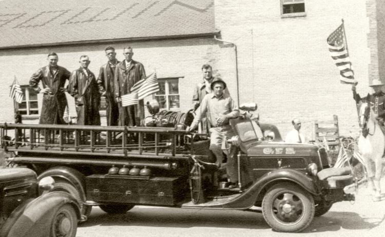 A LOOK BACK IN TIME | GLADWIN RURAL-URBAN FIRE