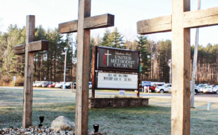 Free Second Saturday Supper December 13