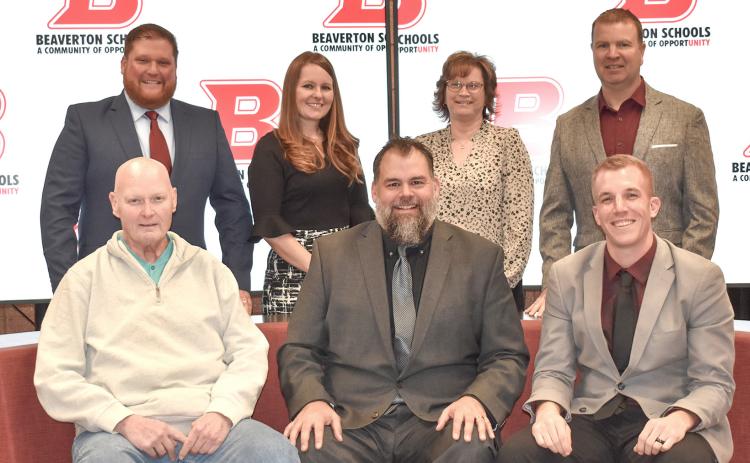 Beaverton Board of Education members include: President, Adam Zdrojewski; Trustee, ShaVonne Brubaker; Treasurer, Tammy Grove; Vice-President, Jason Pahl; Secretary, Mark Hayes; Trustee, Mike Dodmanand; Trustee, Ryan Longstreth.