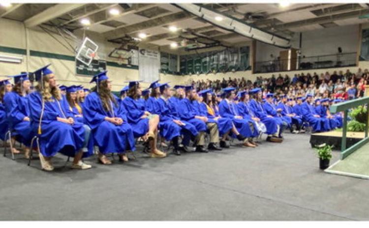 MMC HELD GRADUATION CEREMONY