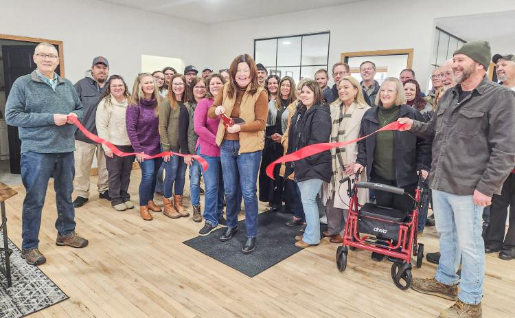 HERITAGE TAX & ACCOUNTING OPEN FOR BUSINESS