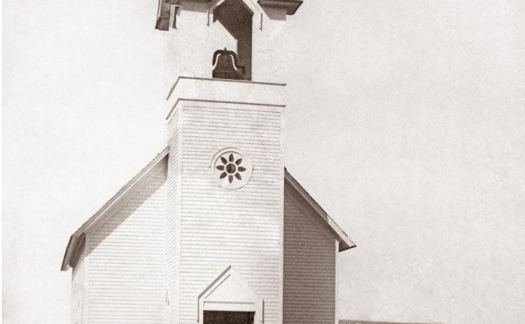 A LOOK BACK IN TIME | PRESBYTERIAN CHURCH