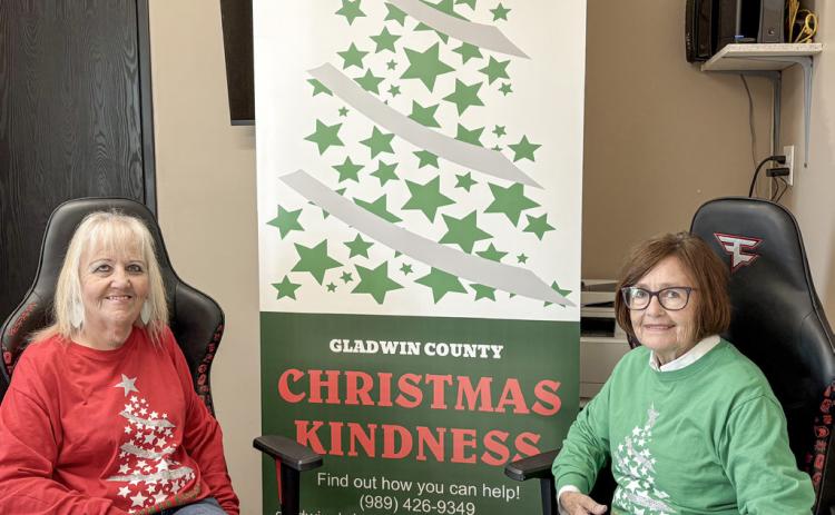 Christmas Kindness office now open