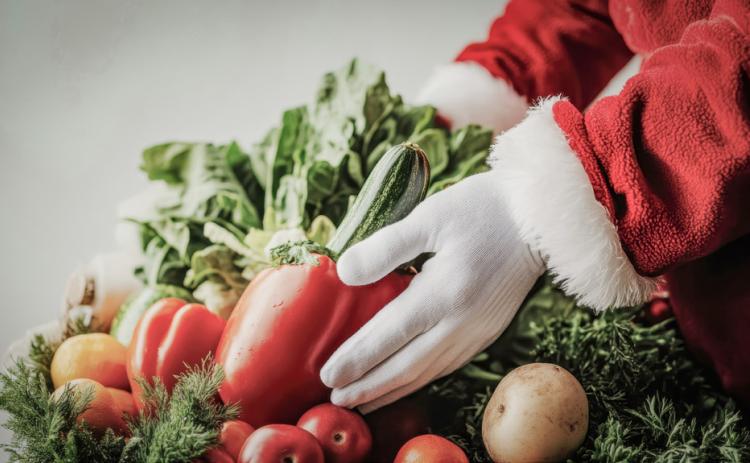 Gladwin Farmers Christmas Market
