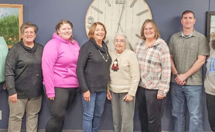 HOSPICE OF GLADWIN AREA BOARD OF DIRECTORS
