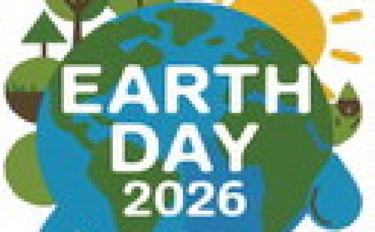 Earth Day event slated for April 16