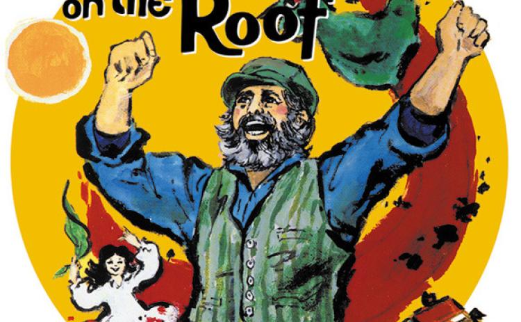 GAFT summer musical Fiddler on the Roof