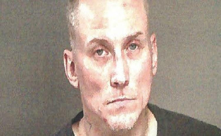 Kerry Joseph Eckler Age: 42 Charges: