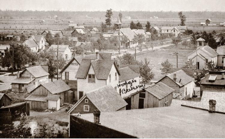 A LOOK BACK IN TIME | BEAVERTON 1903
