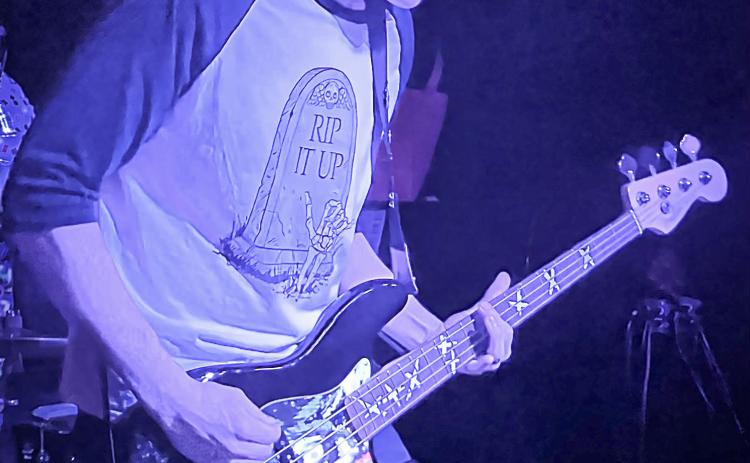 FLYING G GIG