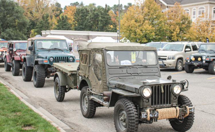Jeep Creep a big success