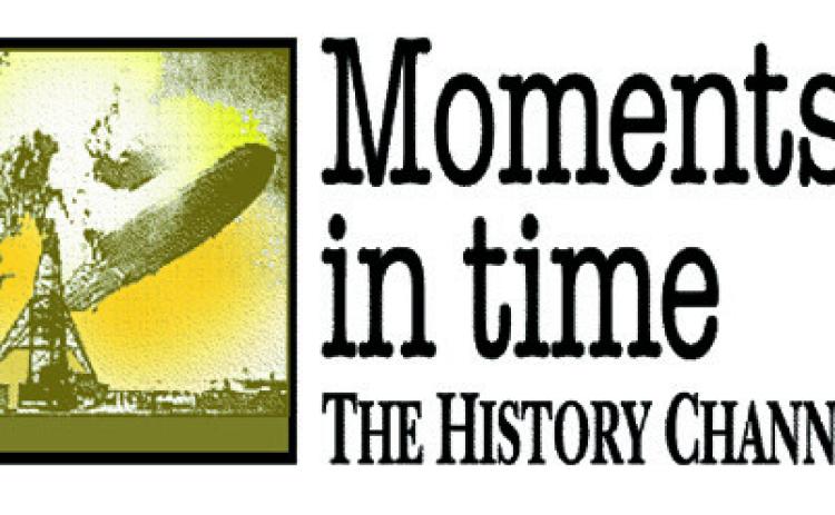 MOMENTS IN TIME